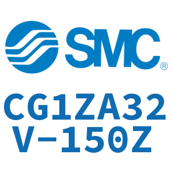 Standard cylinder-CG1ZA32V-150Z