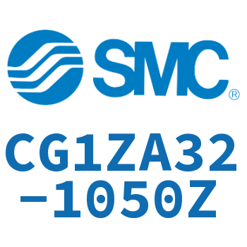 Standard cylinder-CG1ZA32-1050Z