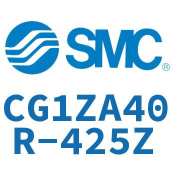 Standard cylinder-CG1ZA40R-425Z