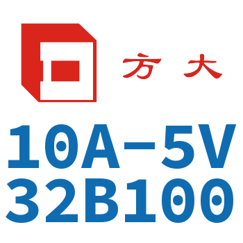 Standard cylinder-10A-5V32B100