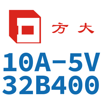 Standard cylinder-10A-5V32B400