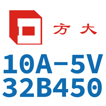 Standard cylinder-10A-5V32B450