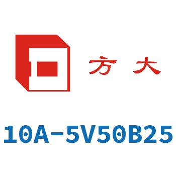 Standard cylinder-10A-5V50B25