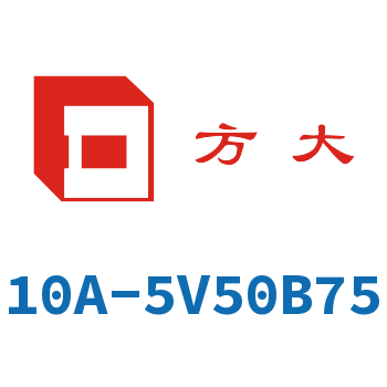 Standard cylinder-10A-5V50B75