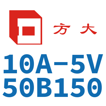 Standard cylinder-10A-5V50B150