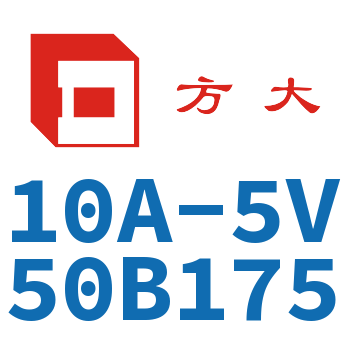 Standard cylinder-10A-5V50B175