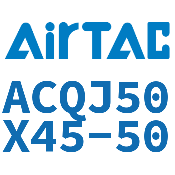 可调薄型气缸 ACQJ50X45-50