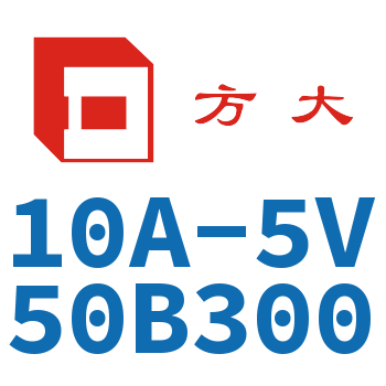 Standard cylinder-10A-5V50B300