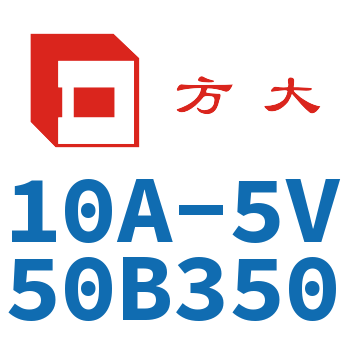 Standard cylinder-10A-5V50B350