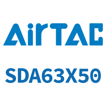 超薄气缸 SDA63X50