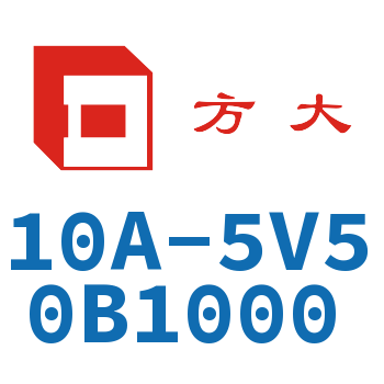 标准气缸 10A-5V50B1000