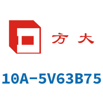 标准气缸 10A-5V63B75
