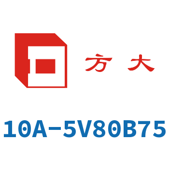 标准气缸 10A-5V80B75