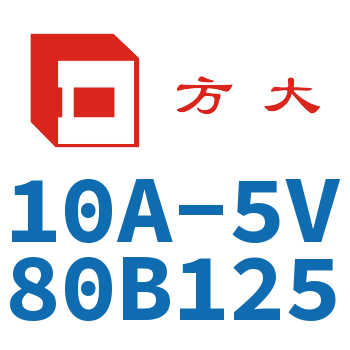 标准气缸 10A-5V80B125