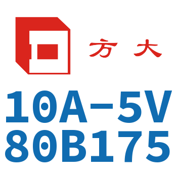 标准气缸 10A-5V80B175