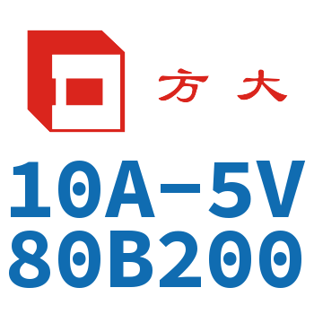 标准气缸 10A-5V80B200