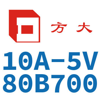 标准气缸 10A-5V80B700