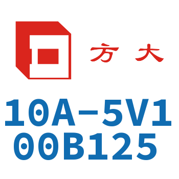 标准气缸 10A-5V100B125