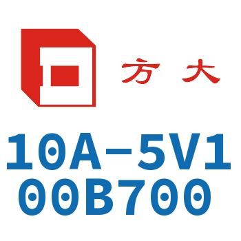 标准气缸 10A-5V100B700