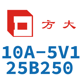 标准气缸 10A-5V125B250