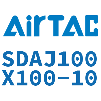 Adjustable ultra-thin cylinder-SDAJ100X100-10