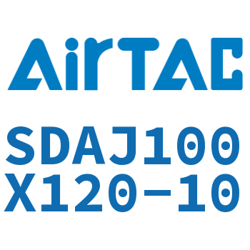 可调超薄气缸 SDAJ100X120-10
