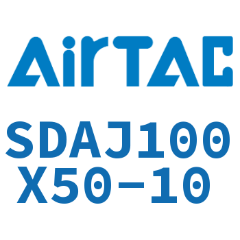 可调超薄气缸 SDAJ100X50-10