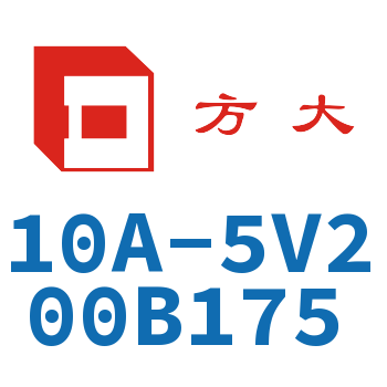 标准气缸 10A-5V200B175