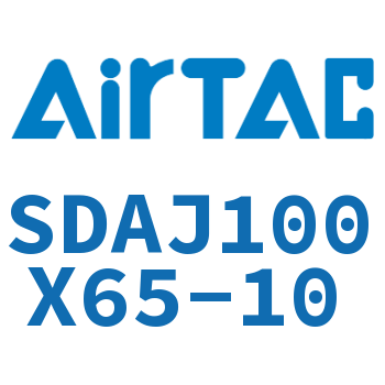 可调超薄气缸 SDAJ100X65-10