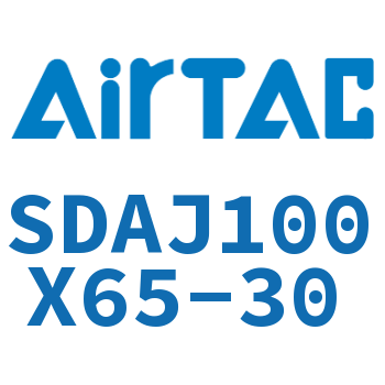 可调超薄气缸 SDAJ100X65-30