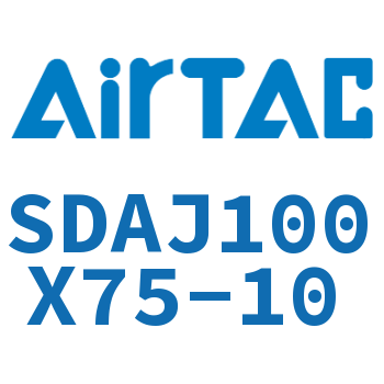 可调超薄气缸 SDAJ100X75-10