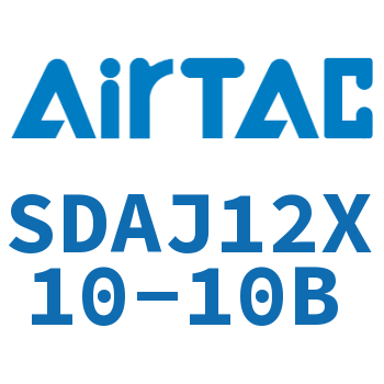 Adjustable ultra-thin cylinder-SDAJ12X10-10B