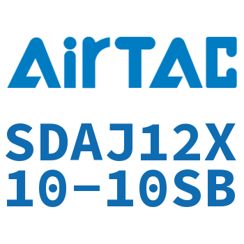 Adjustable ultra-thin cylinder-SDAJ12X10-10SB