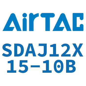 Adjustable ultra-thin cylinder-SDAJ12X15-10B