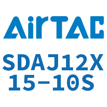 Adjustable ultra-thin cylinder-SDAJ12X15-10S