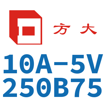 标准气缸 10A-5V250B75
