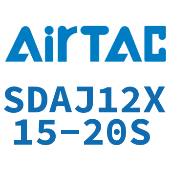 Adjustable ultra-thin cylinder-SDAJ12X15-20S