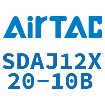 Adjustable ultra-thin cylinder-SDAJ12X20-10B