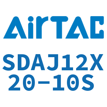 Adjustable ultra-thin cylinder-SDAJ12X20-10S