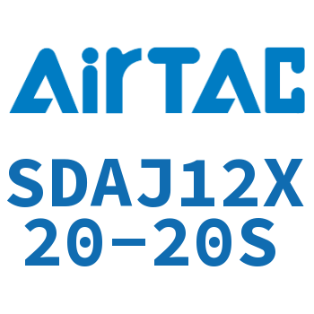 Adjustable ultra-thin cylinder-SDAJ12X20-20S