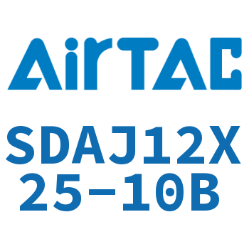 Adjustable ultra-thin cylinder-SDAJ12X25-10B