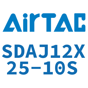 Adjustable ultra-thin cylinder-SDAJ12X25-10S