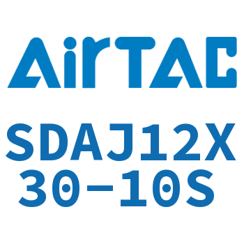 可调超薄气缸 SDAJ12X30-10S