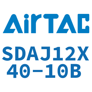 可调超薄气缸 SDAJ12X40-10B