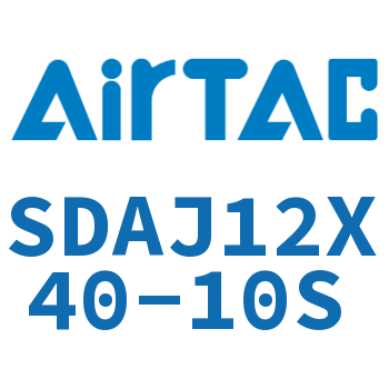 可调超薄气缸 SDAJ12X40-10S