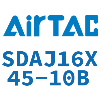 可调超薄气缸 SDAJ16X45-10B