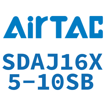 可调超薄气缸 SDAJ16X5-10SB