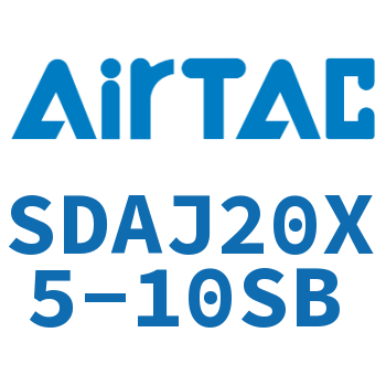 可调超薄气缸 SDAJ20X5-10SB