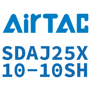 可调超薄气缸 SDAJ25X10-10SH