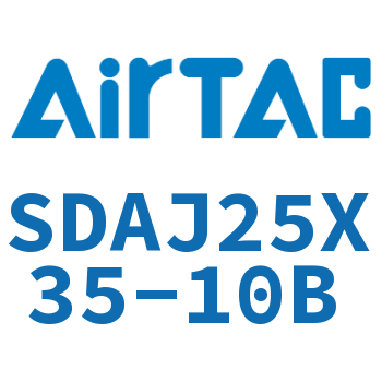 可调超薄气缸 SDAJ25X35-10B